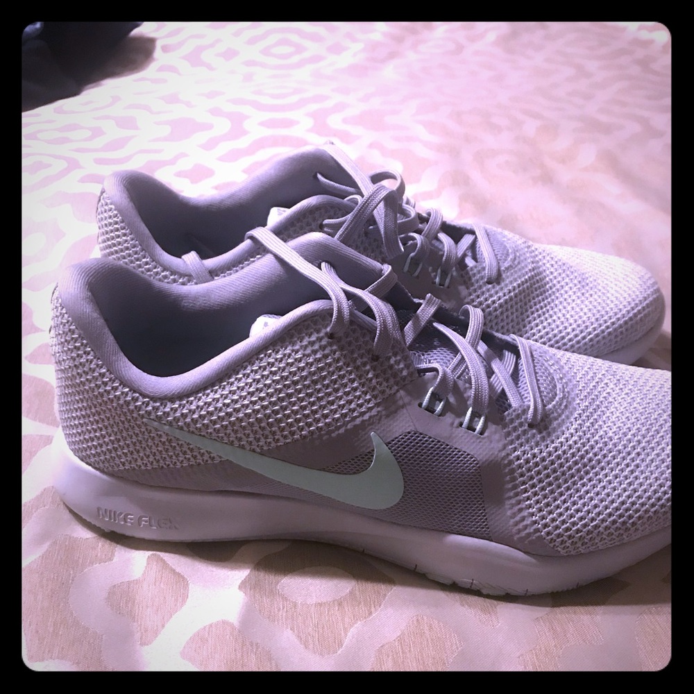 Nike Flex TR 8 wolf grey